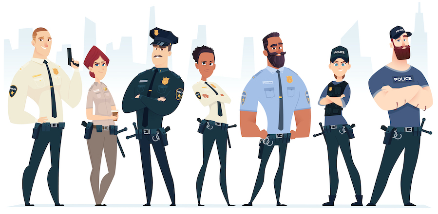 police-team